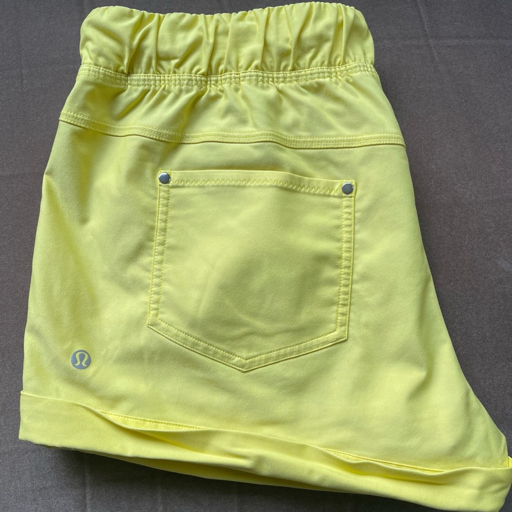 Lululemon shorts